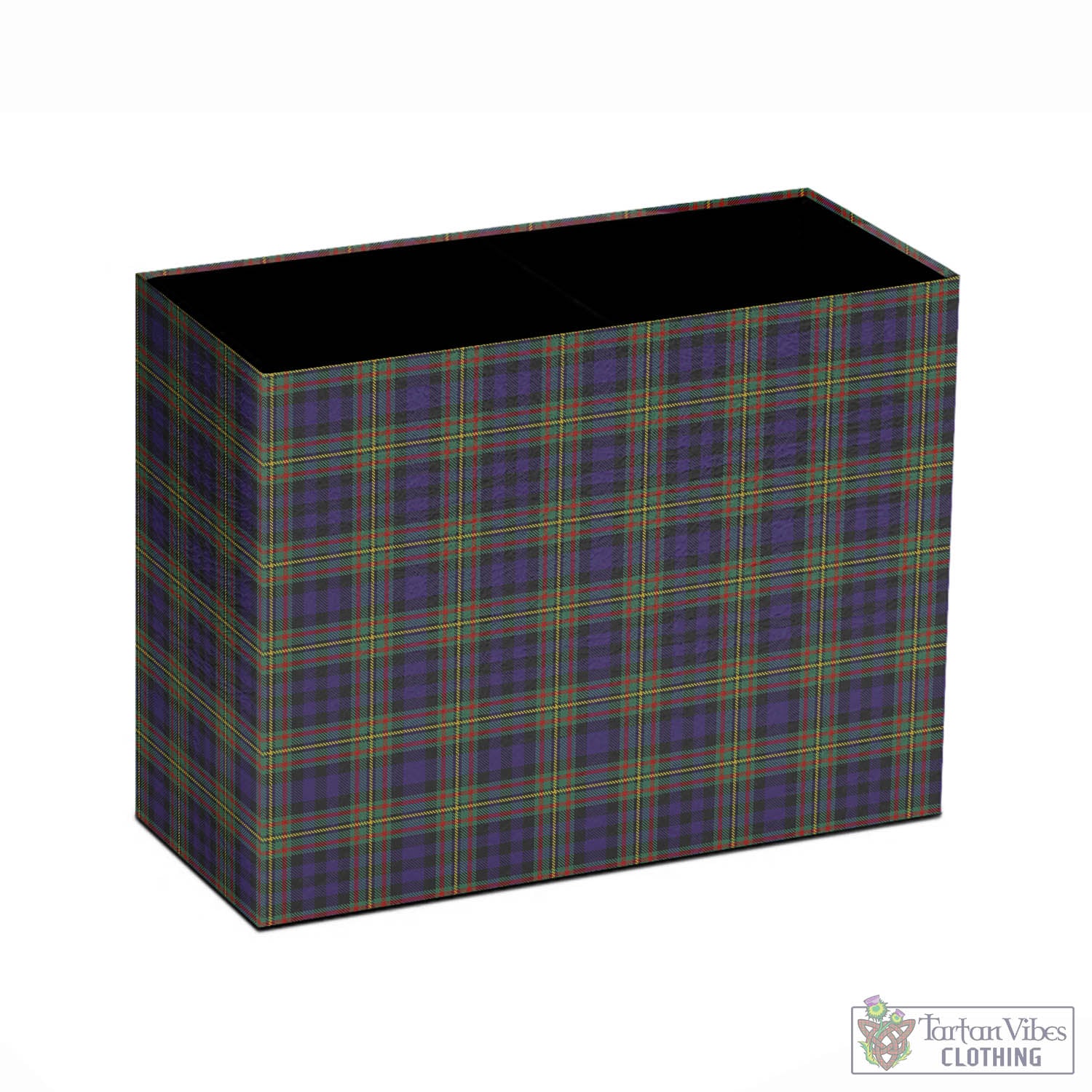 Tartan Vibes Clothing MacLellan Tartan Pen Holder