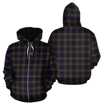 MacLellan (McLellan) Tartan Hoodie