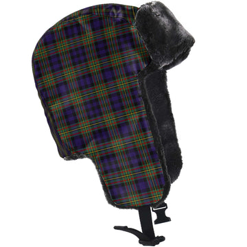 MacLellan (McLellan) Tartan Winter Trapper Hat