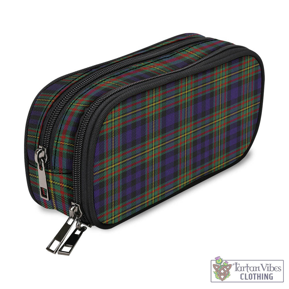 Tartan Vibes Clothing MacLellan Tartan Pen and Pencil Case