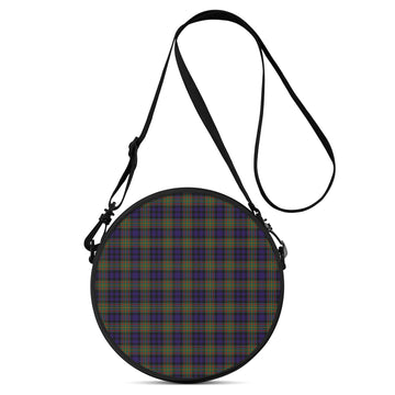 MacLellan (McLellan) Tartan Round Satchel Bags
