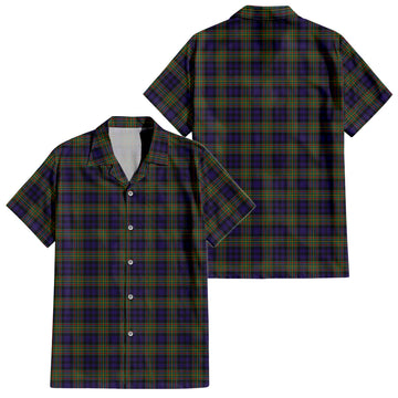 MacLellan (McLellan) Tartan Hawaiian Shirt