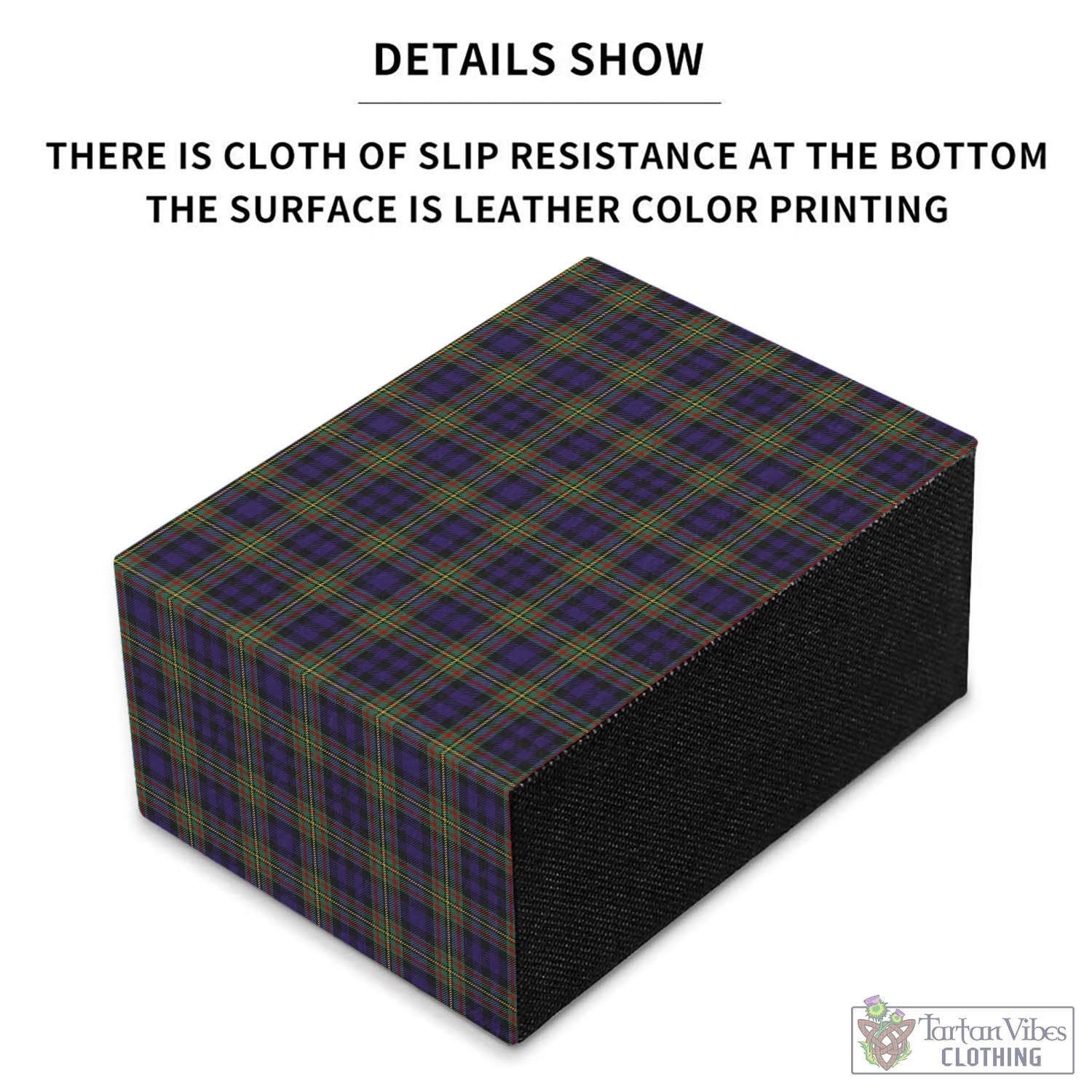 Tartan Vibes Clothing MacLellan Tartan Pen Holder