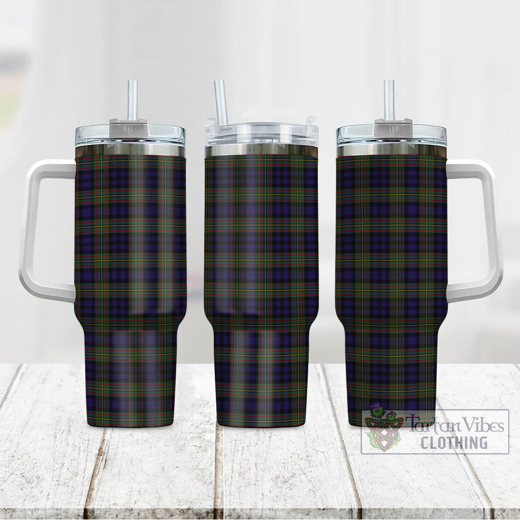 Tartan Vibes Clothing MacLellan Tartan Tumbler with Handle