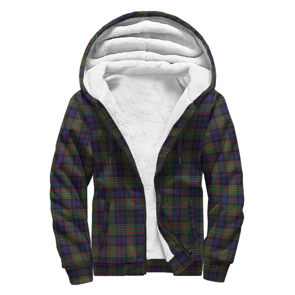 maclellan-tartan-sherpa-hoodie-with-family-crest
