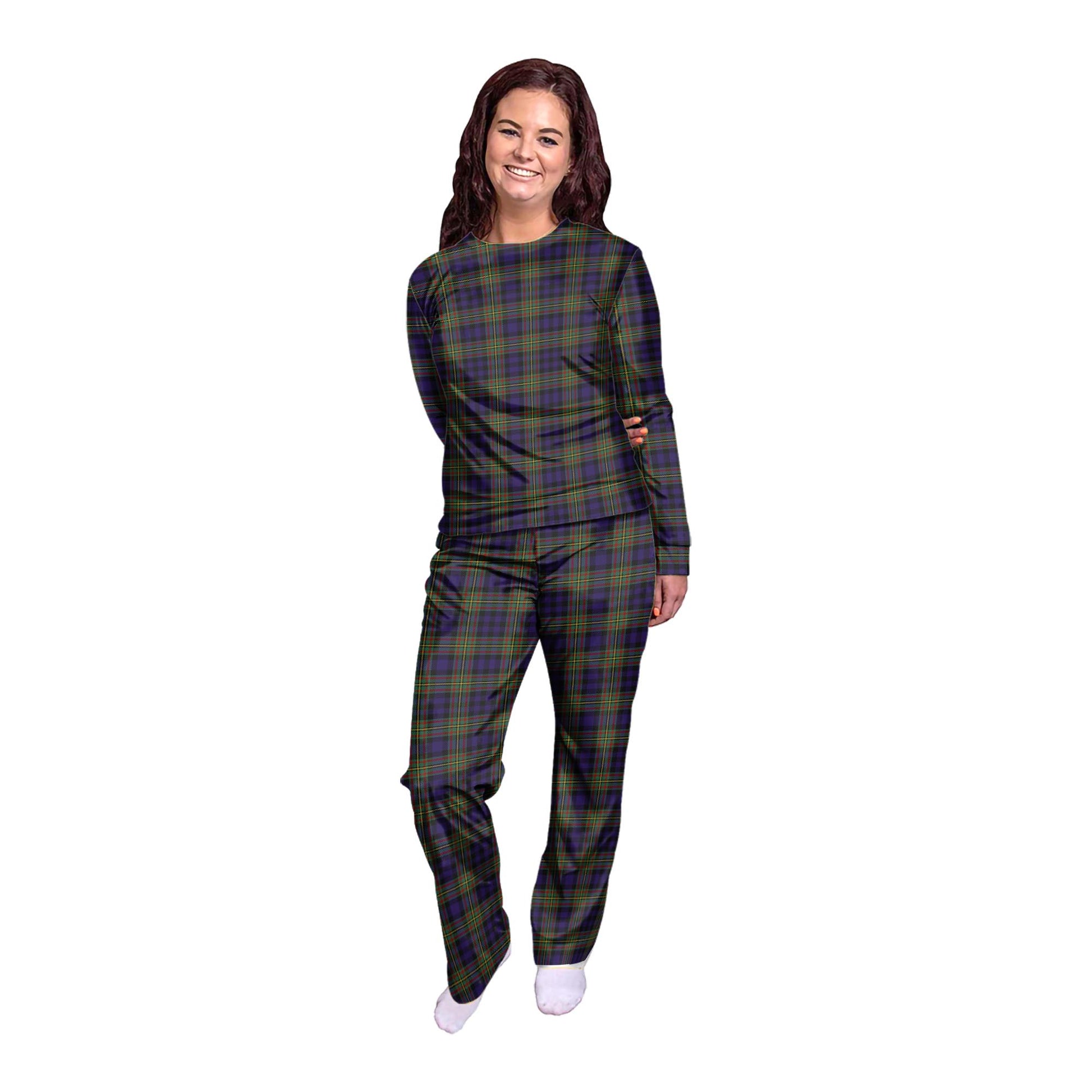 MacLellan (McLellan) Tartan Pajamas Family Set - Tartan Vibes Clothing