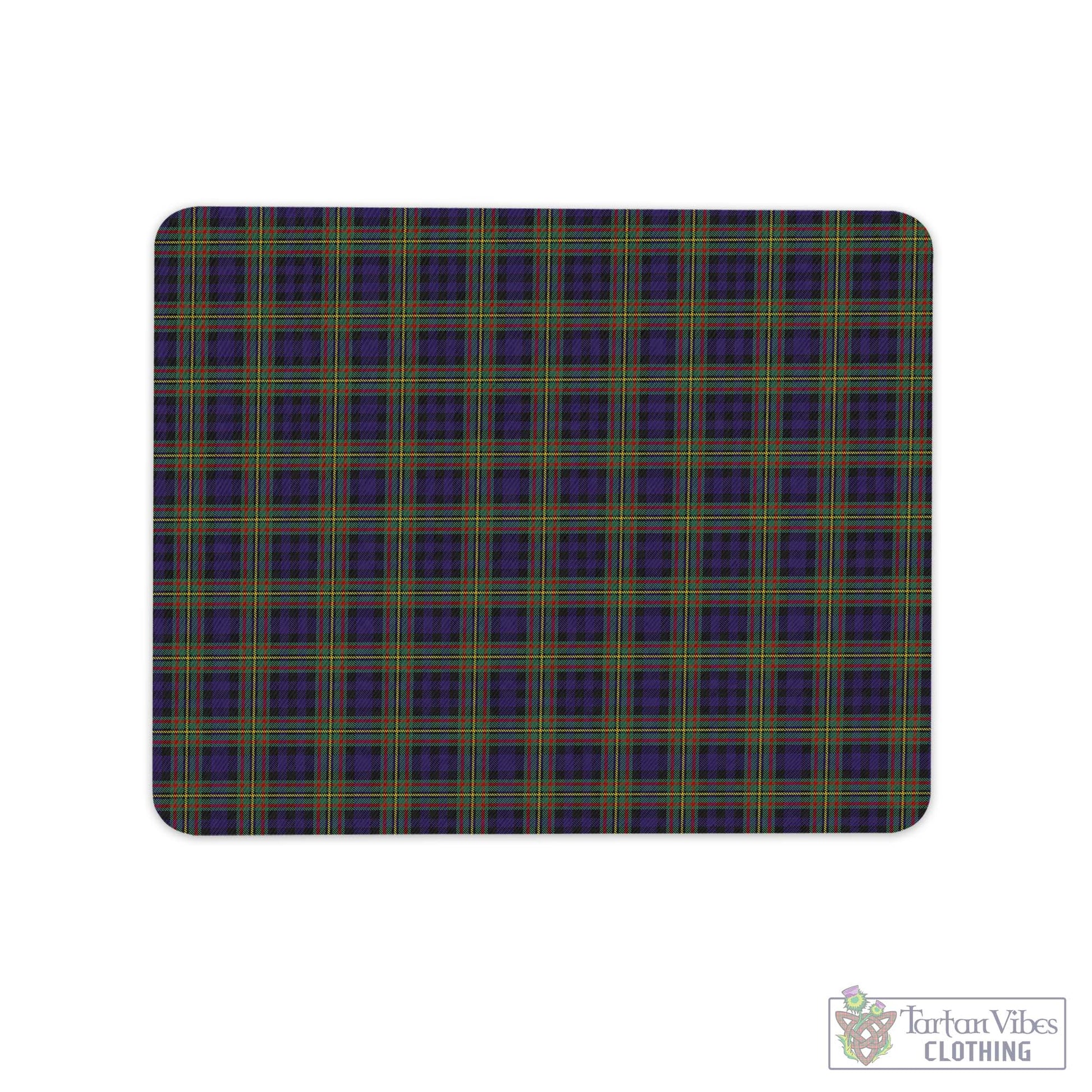 Tartan Vibes Clothing MacLellan Tartan Mouse Pad