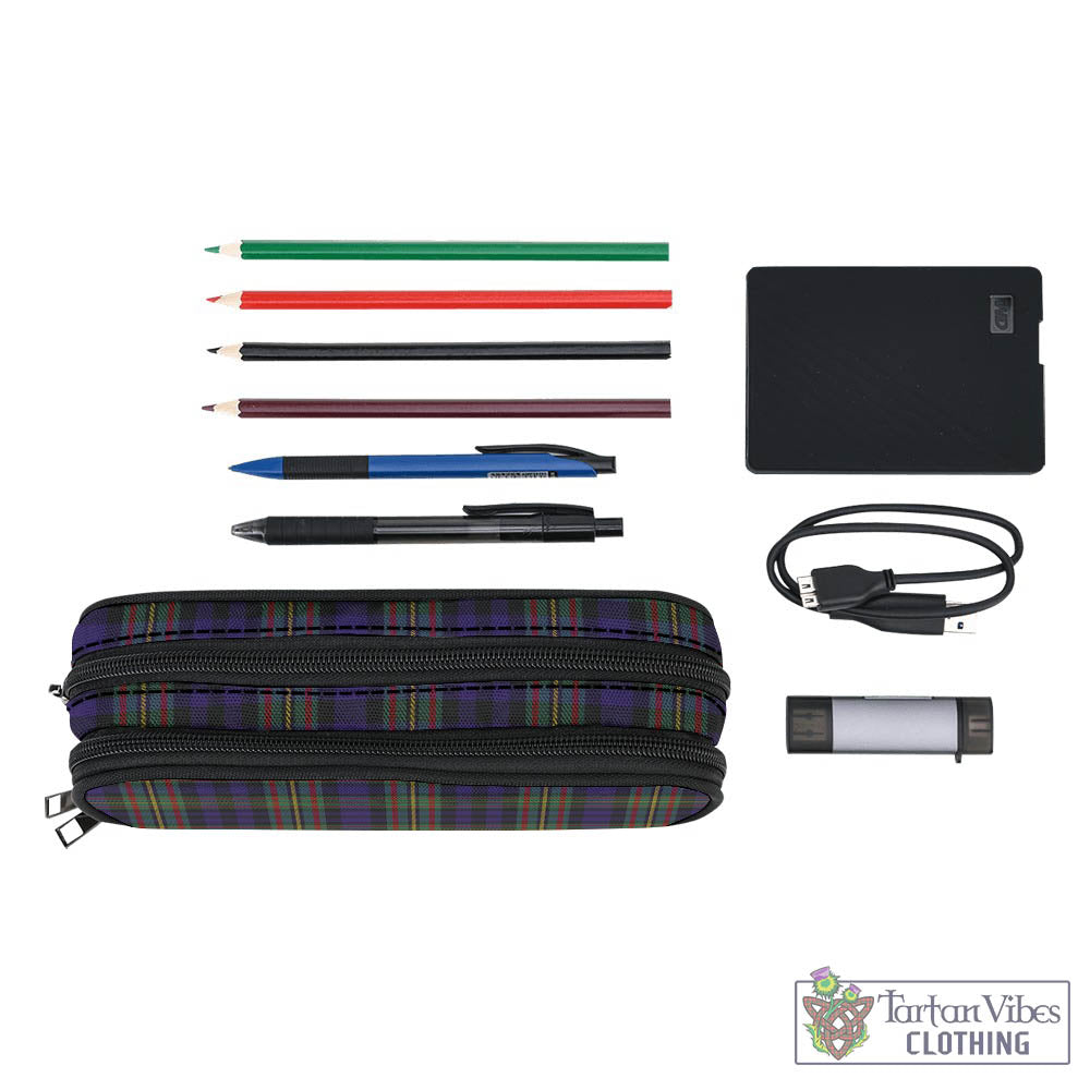 Tartan Vibes Clothing MacLellan Tartan Pen and Pencil Case