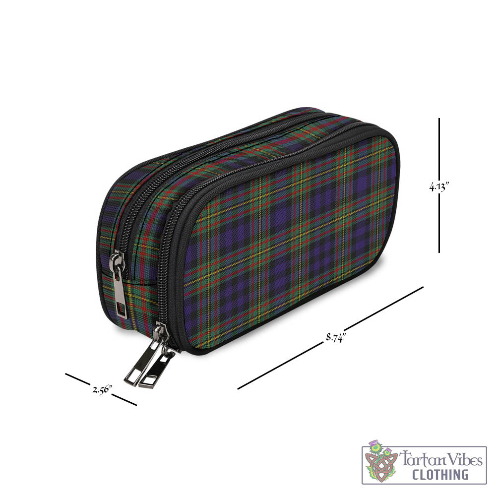 Tartan Vibes Clothing MacLellan Tartan Pen and Pencil Case