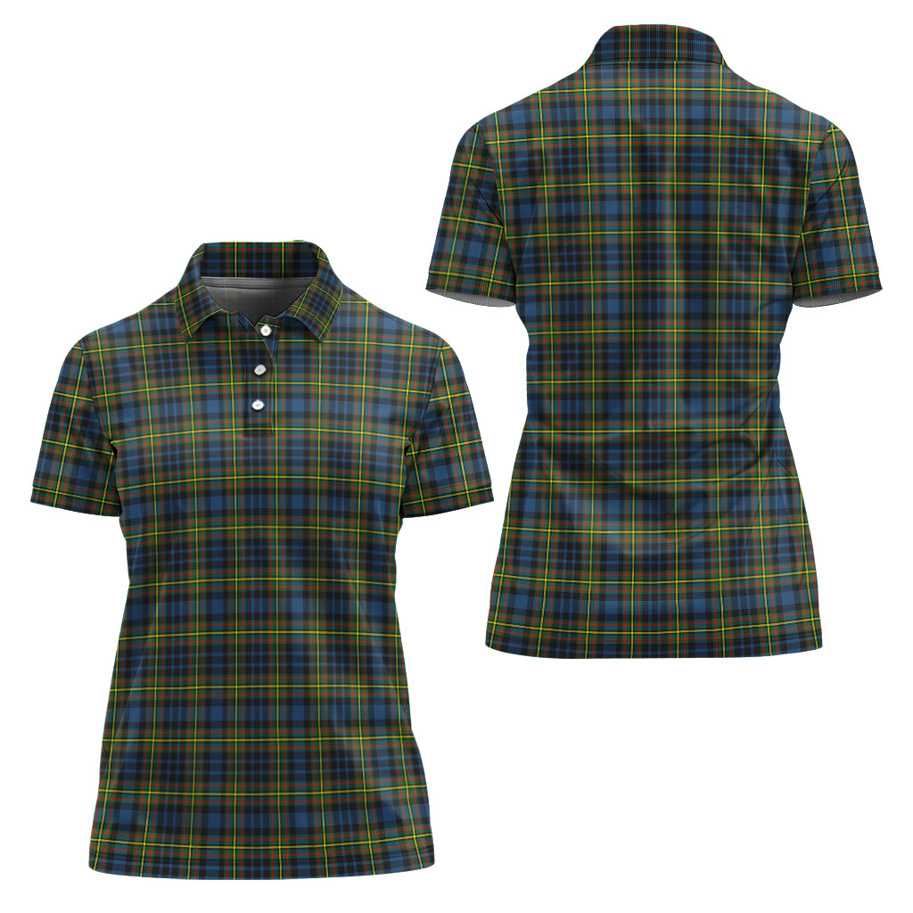 maclellan-ancient-tartan-polo-shirt-for-women
