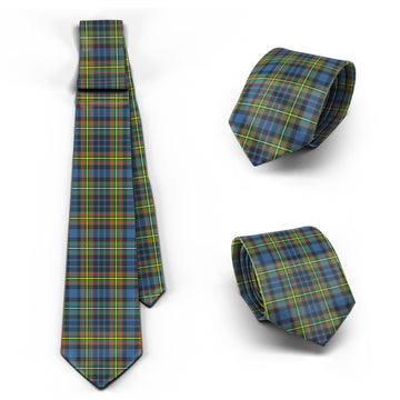 MacLellan Ancient Tartan Classic Necktie