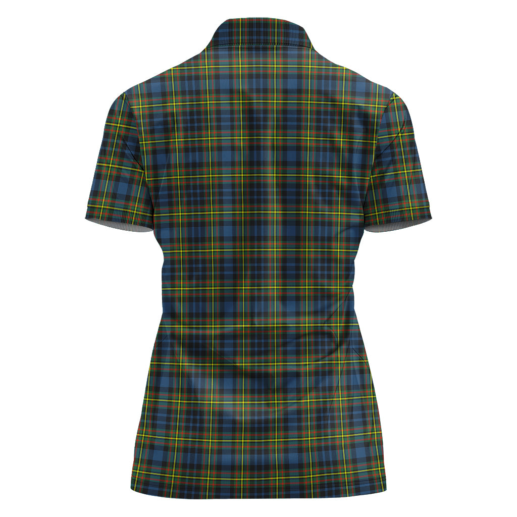 maclellan-ancient-tartan-polo-shirt-for-women