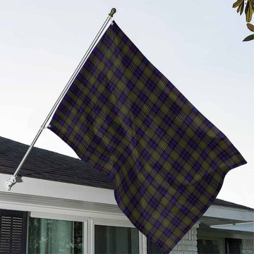 Tartan Vibes Clothing MacLellan (McLellan) Tartan House Flag