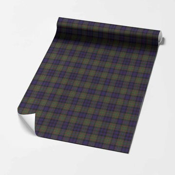 MacLellan (McLellan) Classic Tartan Wrapping Paper, Classic Scottish Plaid Gift Wrap