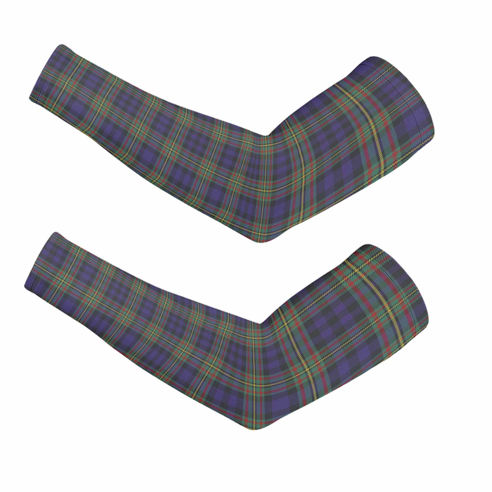 MacLellan (McLellan) Tartan Arm Sleeves - Tartan Vibes Clothing