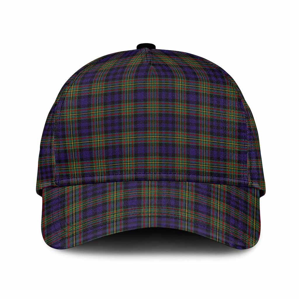 MacLellan (McLellan) Tartan Classic Cap