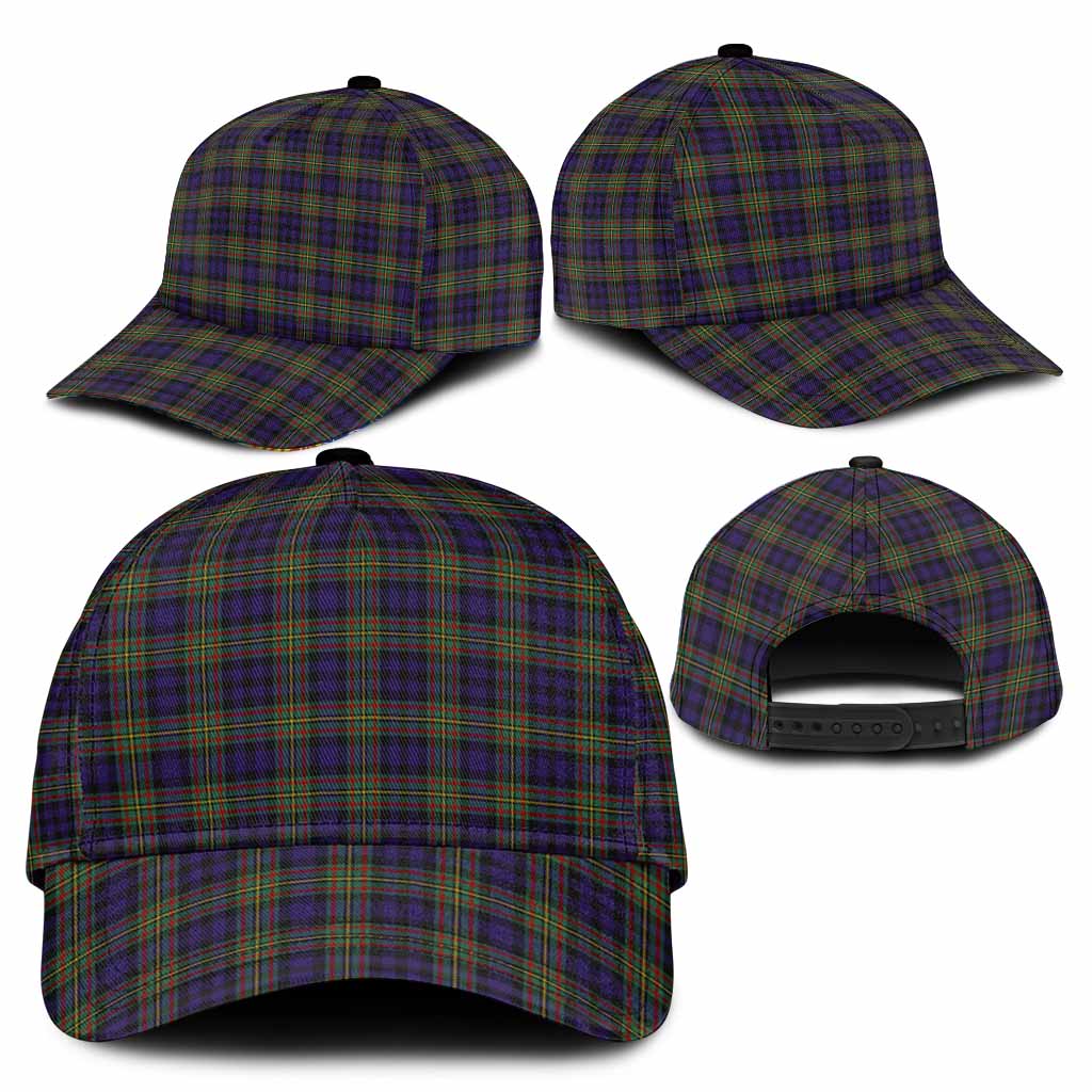 MacLellan (McLellan) Tartan Classic Cap
