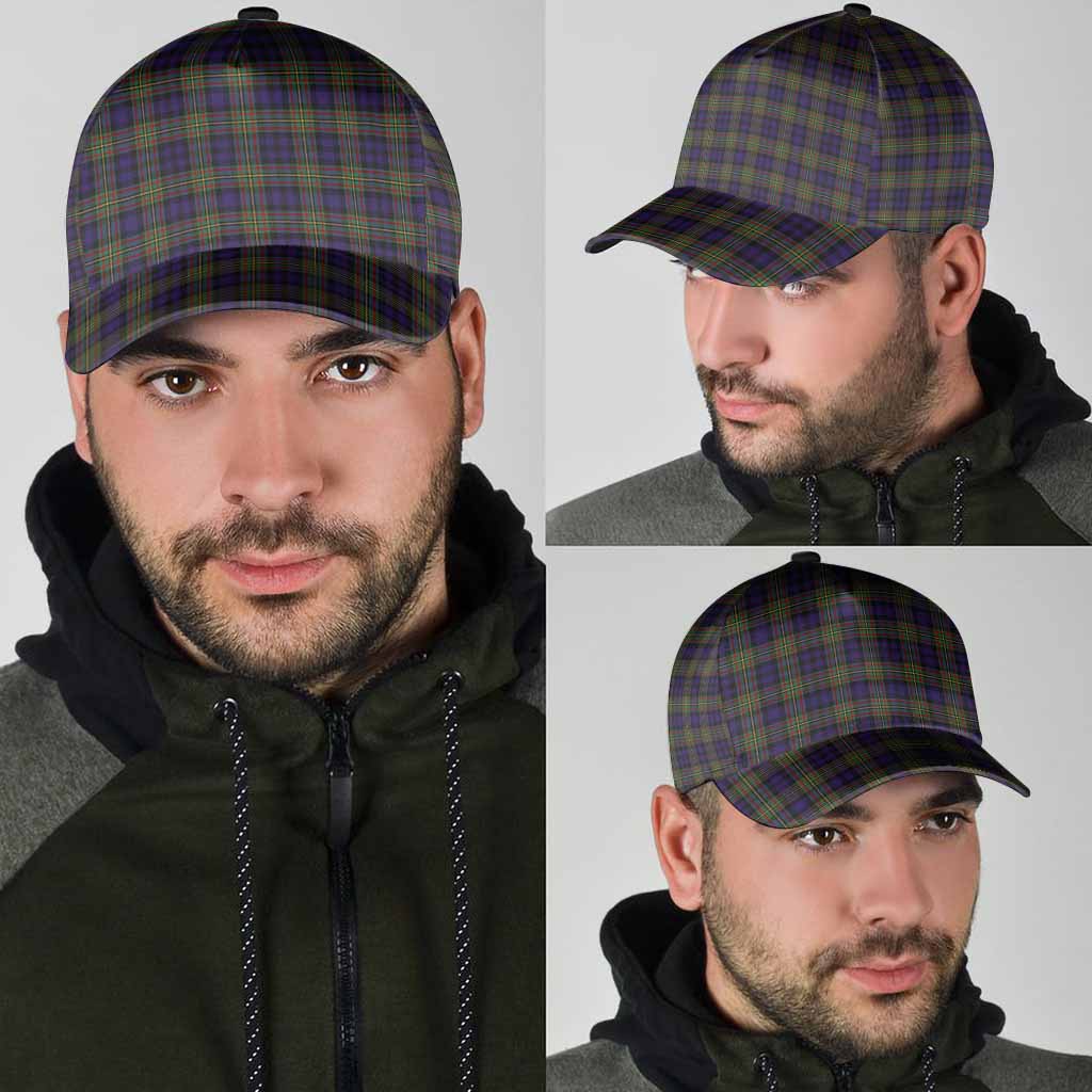 MacLellan (McLellan) Tartan Classic Cap