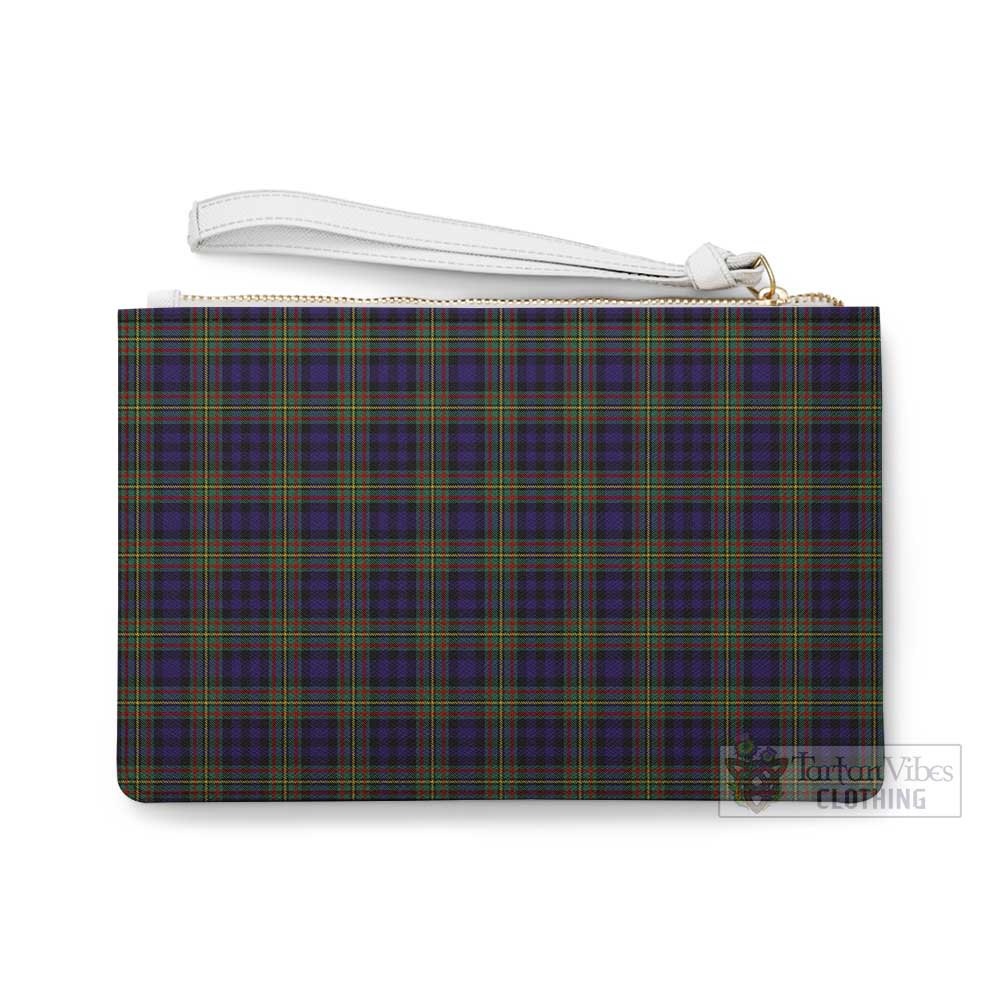 Tartan Vibes Clothing MacLellan (McLellan) Tartan Clutch Bag