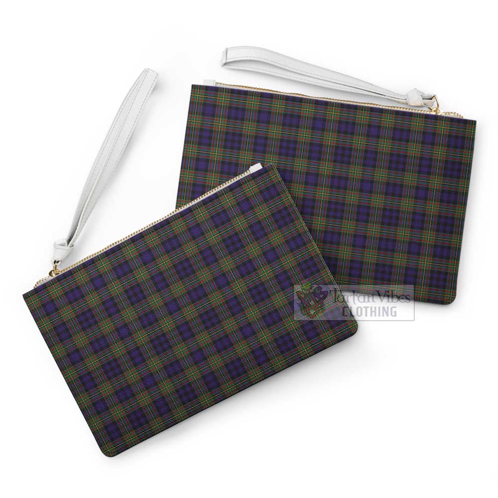Tartan Vibes Clothing MacLellan (McLellan) Tartan Clutch Bag