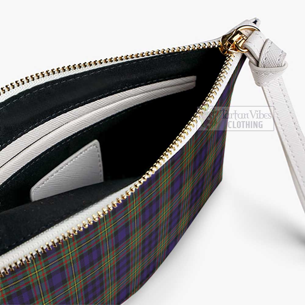 Tartan Vibes Clothing MacLellan (McLellan) Tartan Clutch Bag