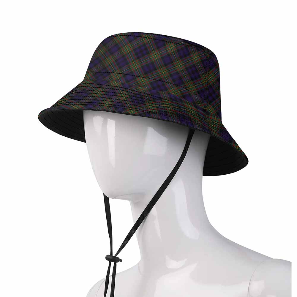 MacLellan (McLellan) Tartan Fishing Hat