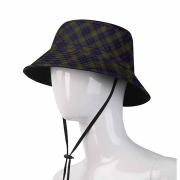 MacLellan (McLellan) Tartan Fishing Hat