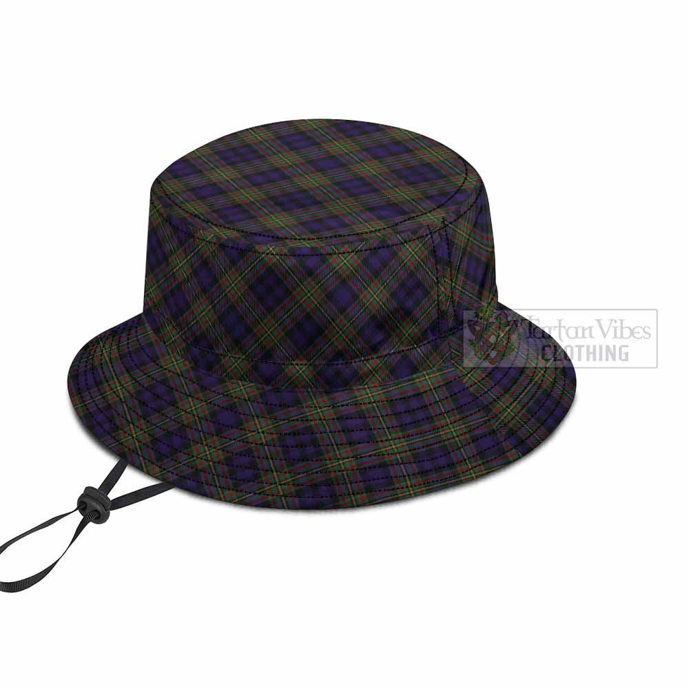 MacLellan (McLellan) Tartan Fishing Hat