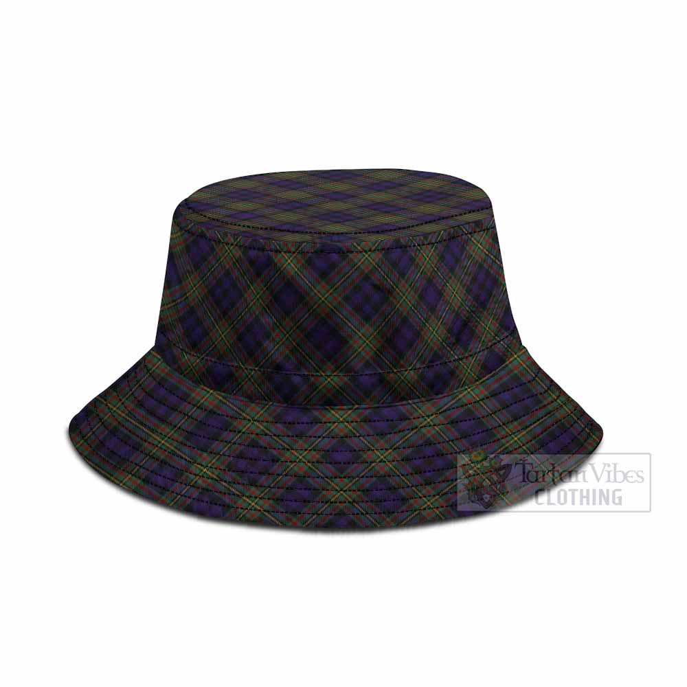 MacLellan (McLellan) Tartan Fishing Hat