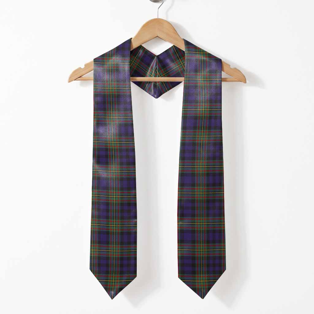 MacLellan (McLellan) Tartan Graduation Stole One Size - 72" x 5" - Tartan Vibes Clothing
