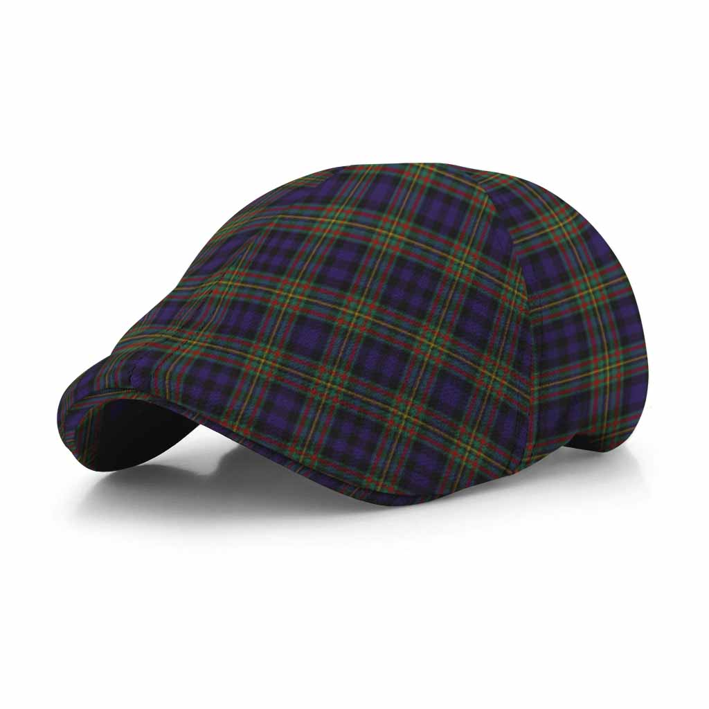 MacLellan (McLellan) Tartan Ivy Cap