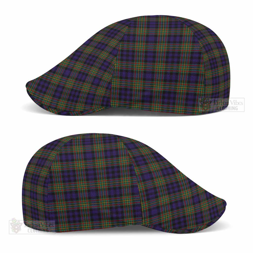 MacLellan (McLellan) Tartan Ivy Cap