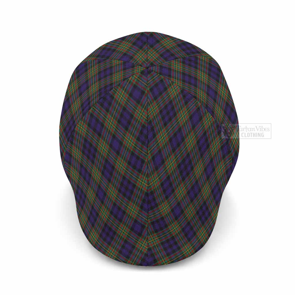MacLellan (McLellan) Tartan Ivy Cap