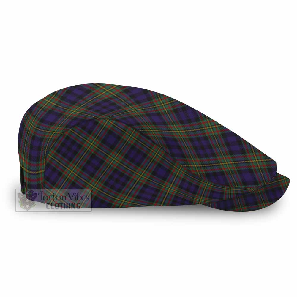 MacLellan (McLellan) Tartan  Jeff Hat Cross Style - Tartan Vibes Clothing