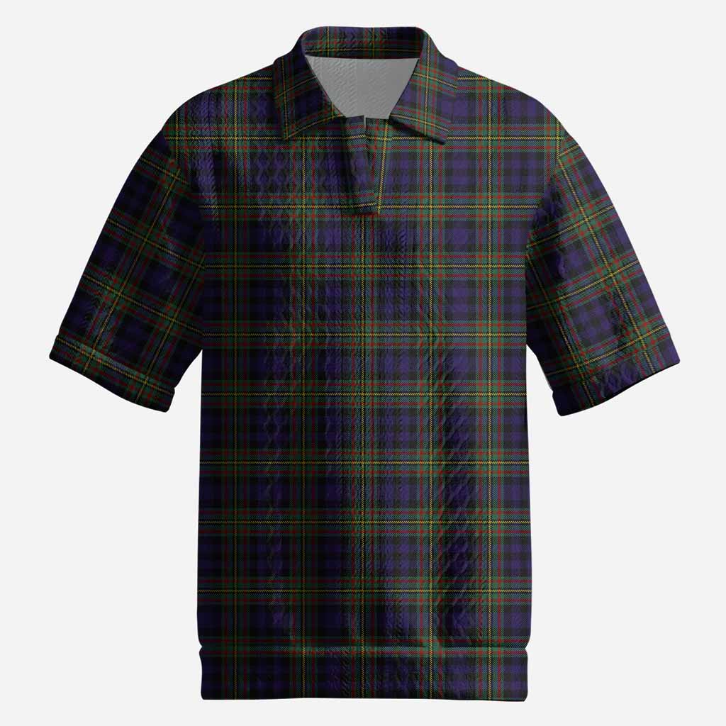 MacLellan (McLellan) Tartan Men’s Polo Sweater Top