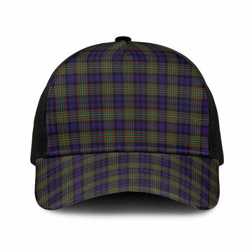 MacLellan (McLellan) Tartan Mesh Trucker Cap