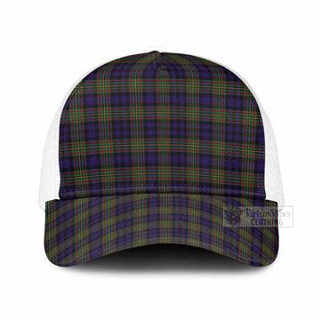 MacLellan (McLellan) Tartan Mesh Trucker Cap