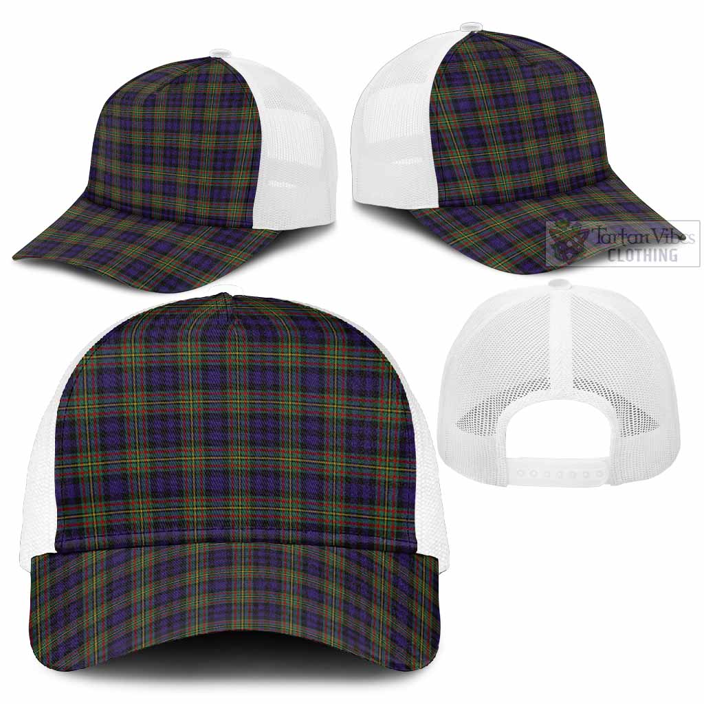 MacLellan (McLellan) Tartan Mesh Trucker Cap - Tartan Vibes Clothing