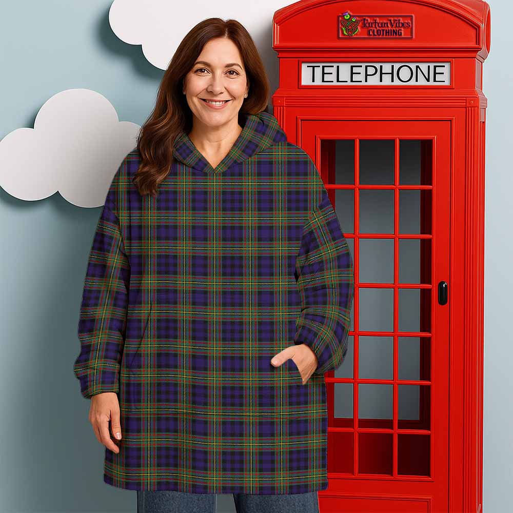 MacLellan (McLellan) Tartan Wearable Blanket - Tartan Vibes Clothing