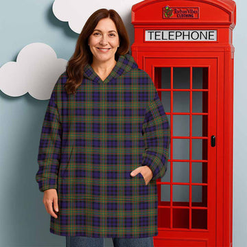 MacLellan (McLellan) Tartan Wearable Blanket - Tartan Vibes Clothing