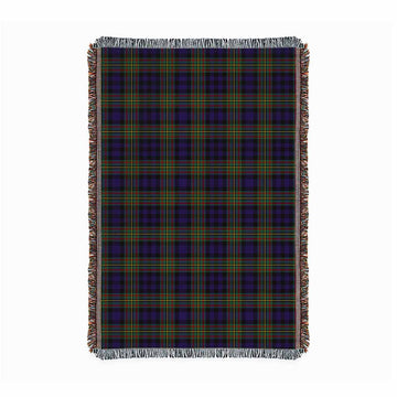 MacLellan (McLellan) Tartan Woven Blanket S 43 x 67 inches 110 x 170cm - Tartan Vibes Clothing