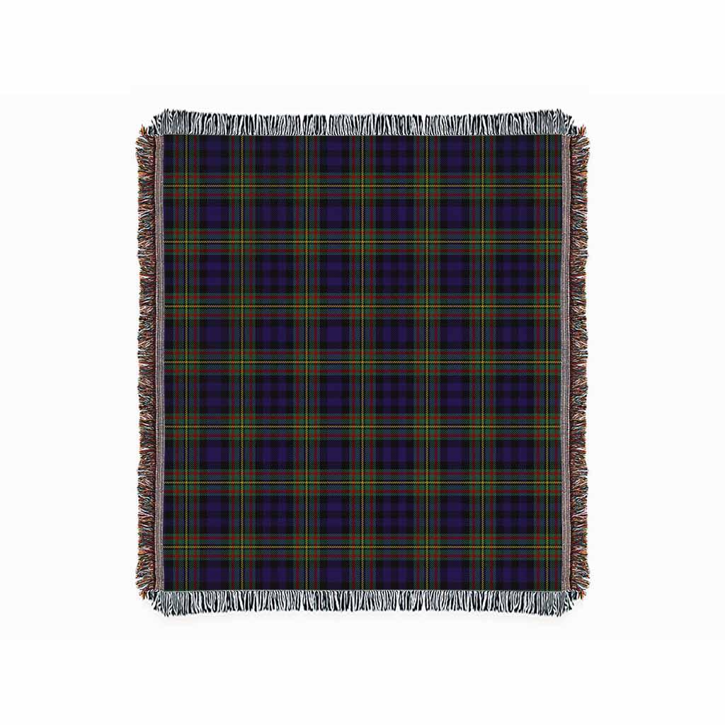 MacLellan (McLellan) Tartan Woven Blanket M 51 x 60 inches 130 x 150cm - Tartan Vibes Clothing