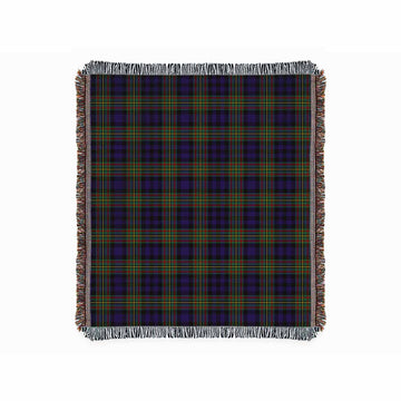 MacLellan (McLellan) Tartan Woven Blanket M 51 x 60 inches 130 x 150cm - Tartan Vibes Clothing