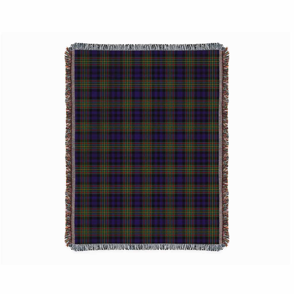 MacLellan (McLellan) Tartan Woven Blanket L 59 x 79 inches 150 x 200cm - Tartan Vibes Clothing