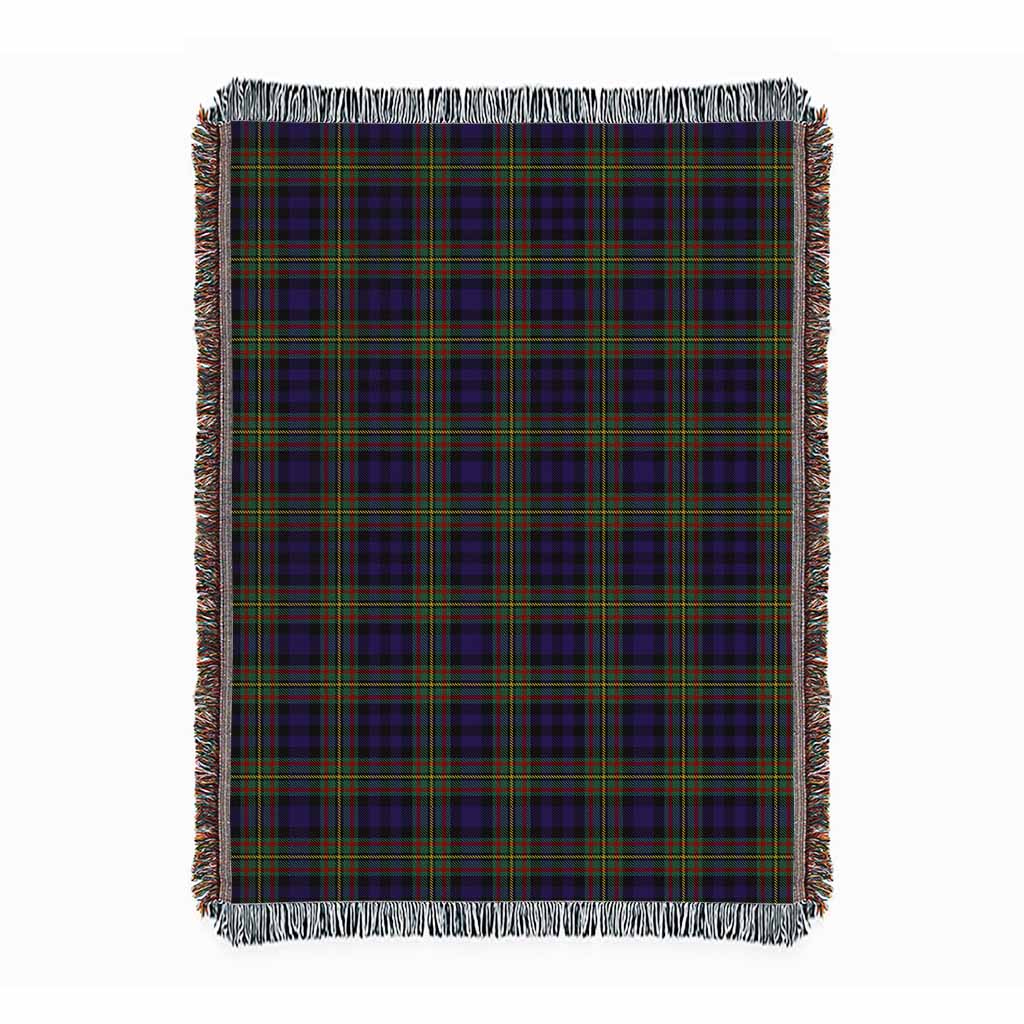 MacLellan (McLellan) Tartan Woven Blanket XL 63 x 87 inches 160 x 200cm - Tartan Vibes Clothing
