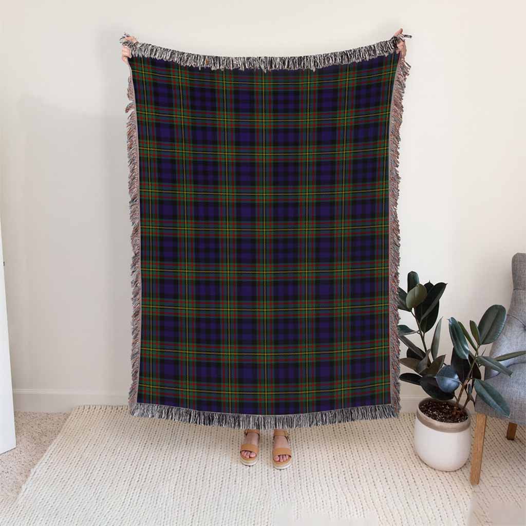 MacLellan (McLellan) Tartan Woven Blanket - Tartan Vibes Clothing
