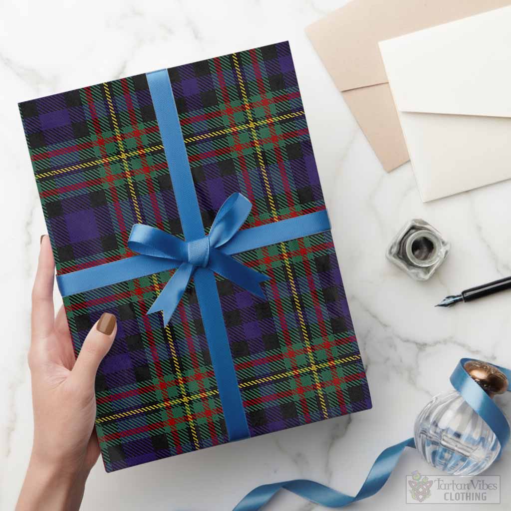 MacLellan (McLellan) Tartan Wrapping Paper