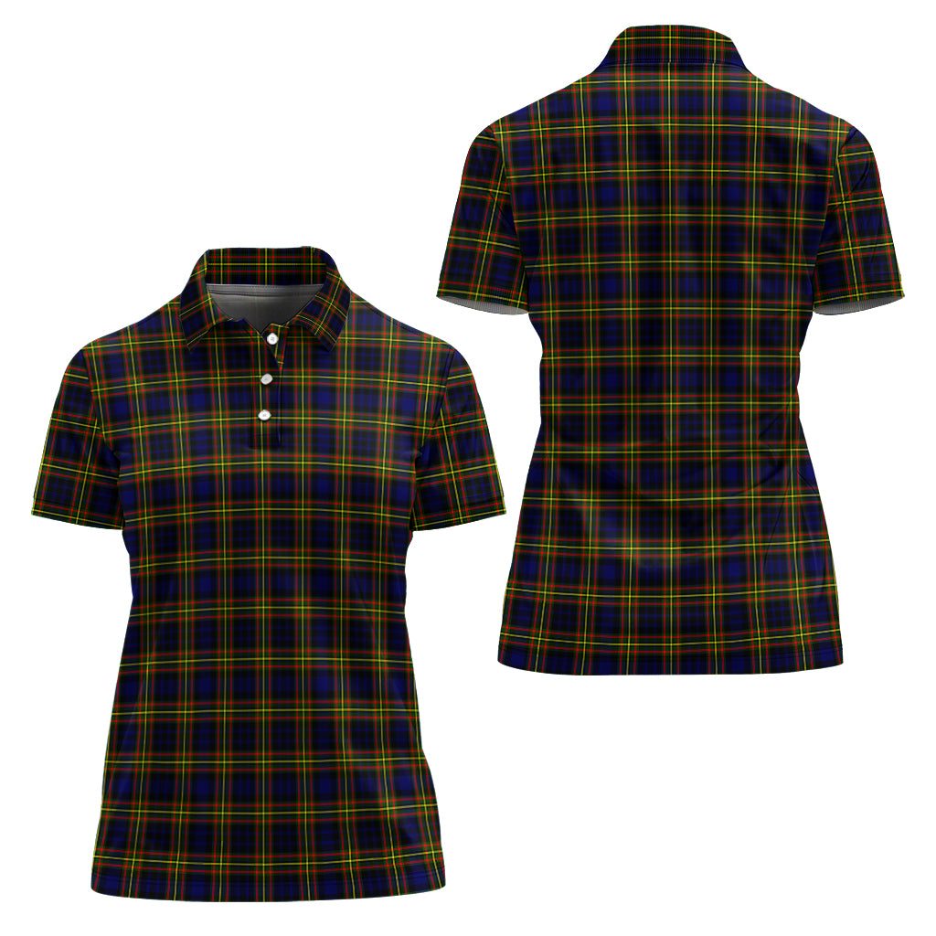maclellan-modern-tartan-polo-shirt-for-women