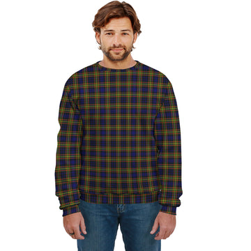 MacLellan Modern Tartan Sweatshirt