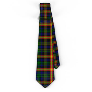 MacLellan Modern Tartan Classic Necktie